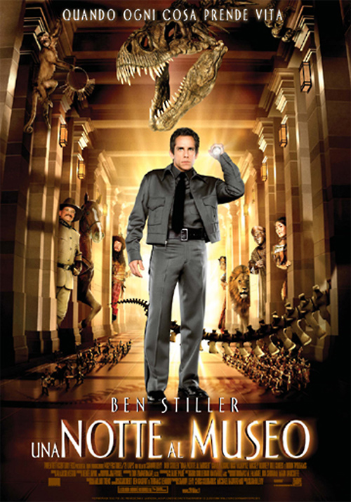 Night at the Museum