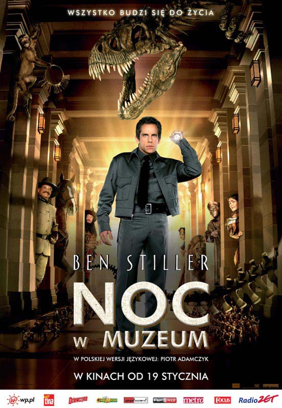 Night at the Museum