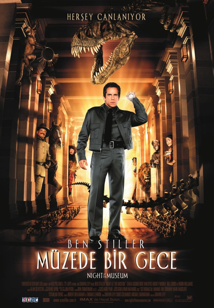 Night at the Museum