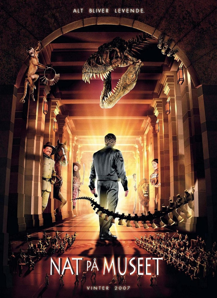 Night at the Museum