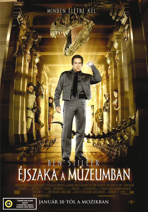 Night at the Museum