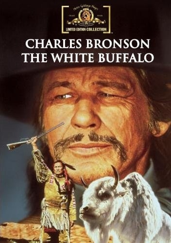 The White Buffalo (MGM DVD-R)