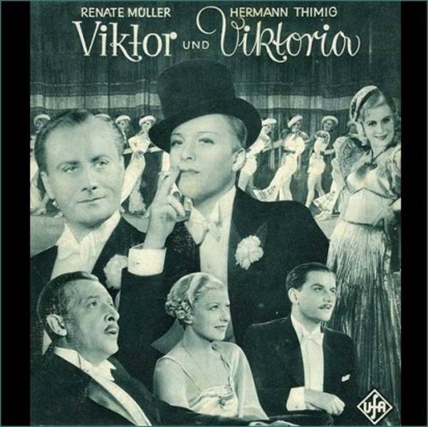 Victor and Victoria