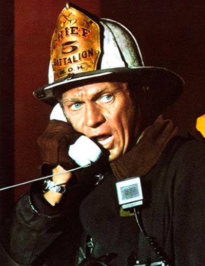 The Towering Inferno