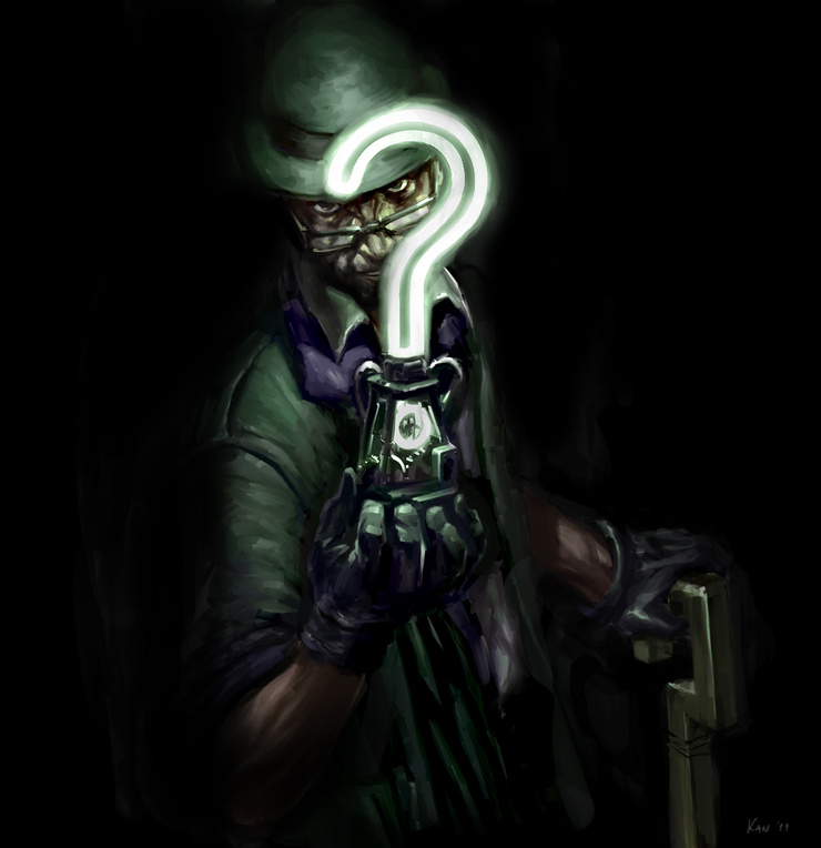 Batman: Arkham City Batman: Arkham City