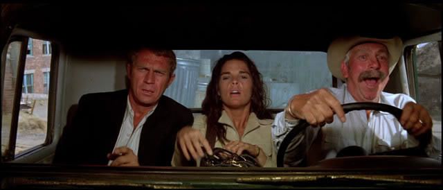 The Getaway