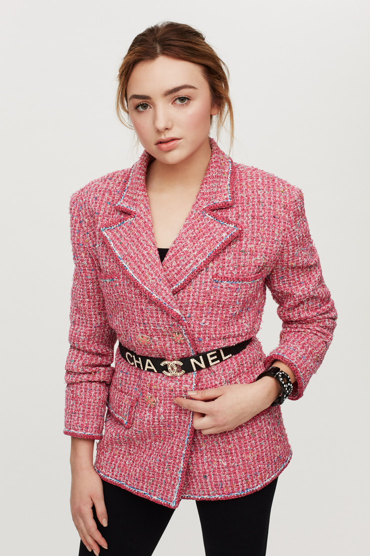 Peyton List