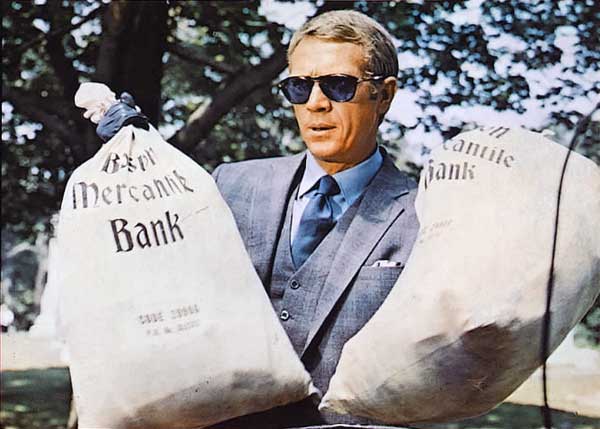 The Thomas Crown Affair