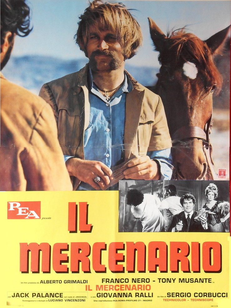 The Mercenary The Mercenary