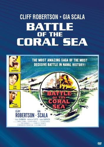 Battle of the Coral Sea (Sony DVD-R)
