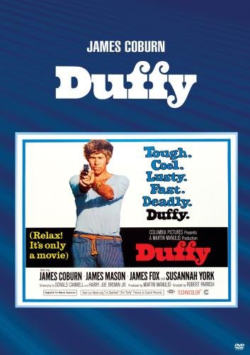 Duffy (Sony DVD-R)