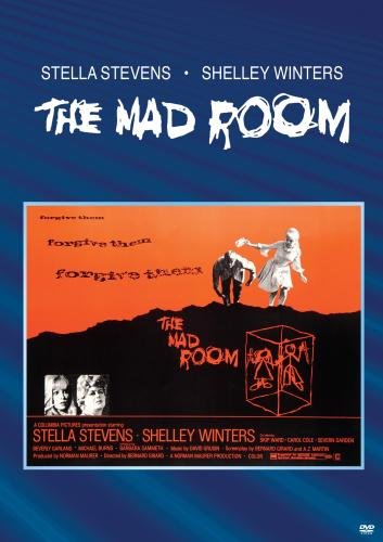 The Mad Room (Sony DVD-R)
