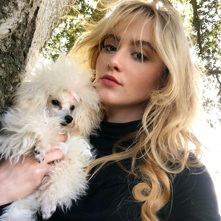 Kathryn Newton