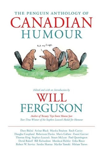 The Penguin Book of Canadian Humour