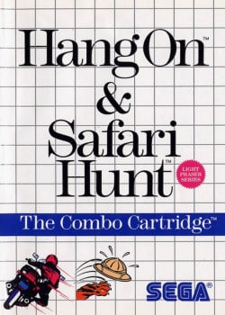 Hang On & Safari Hunt (Combo)