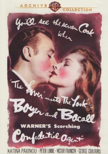 Confidential Agent (Warner Archive Collection)