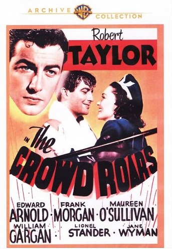 The Crowd Roars (Warner Archive Collection)