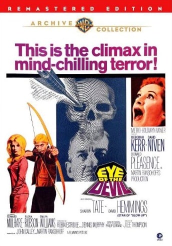 Eye of the Devil (Warner Archive Collection)