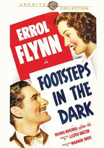 Footsteps in the Dark (Warner Archive Collection)