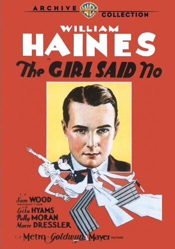 The Girl Said No (Warner Archive Collection)