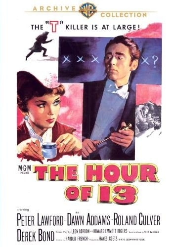 The Hour of 13 (Warner Archive Collection)