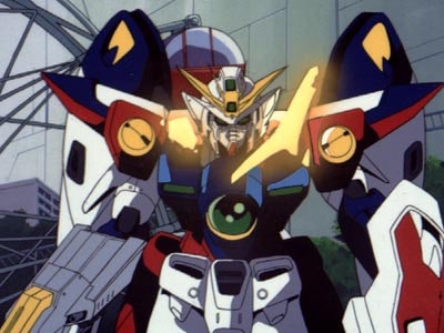 Mobile Suit Gundam Wing