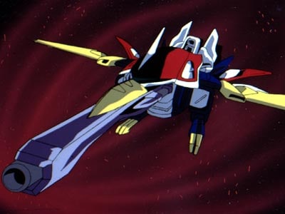 Mobile Suit Gundam Wing