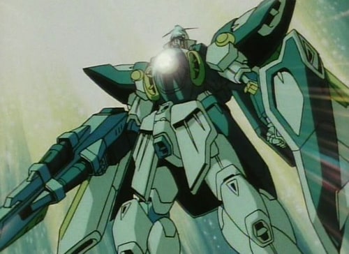 Mobile Suit Gundam Wing