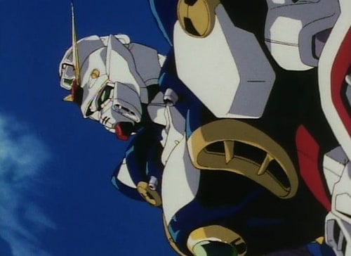 Mobile Suit Gundam Wing