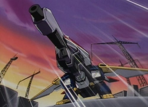 Mobile Suit Gundam Wing