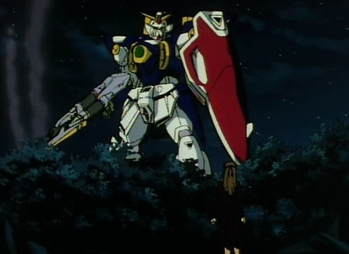 Mobile Suit Gundam Wing