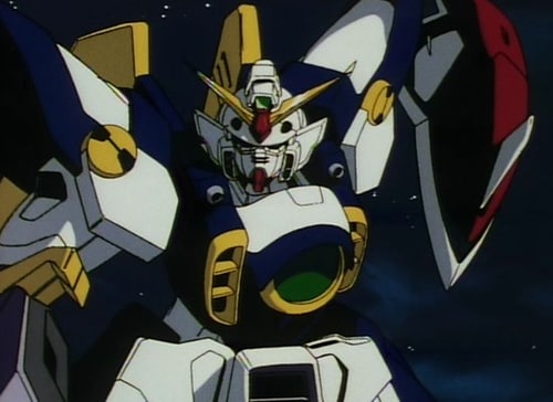 Mobile Suit Gundam Wing