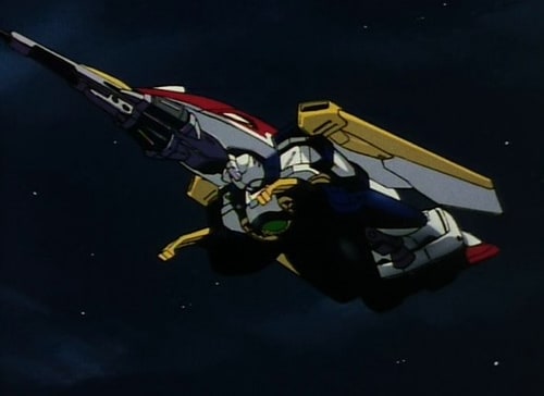 Mobile Suit Gundam Wing