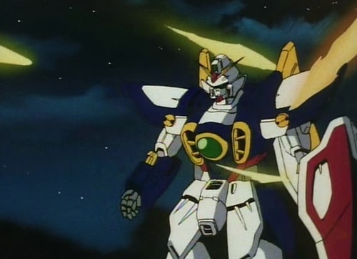 Mobile Suit Gundam Wing