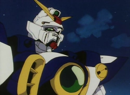 Mobile Suit Gundam Wing