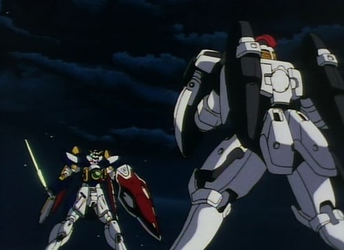 Mobile Suit Gundam Wing