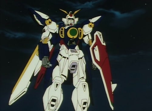 Mobile Suit Gundam Wing