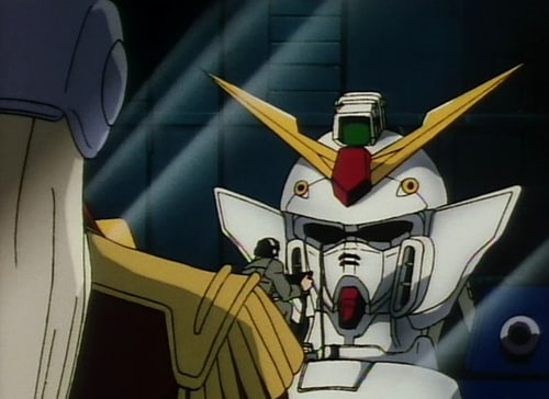 Mobile Suit Gundam Wing