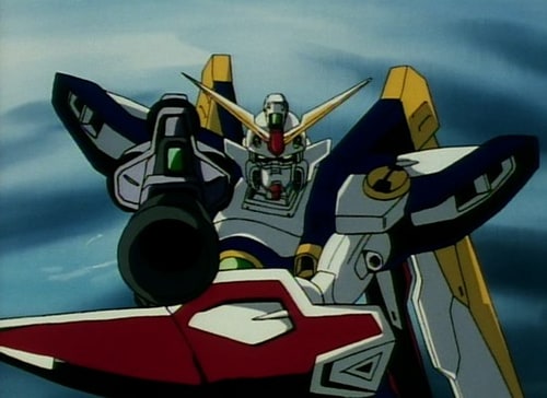 Mobile Suit Gundam Wing