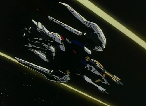 Mobile Suit Gundam Wing