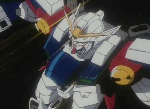 Mobile Suit Gundam Wing