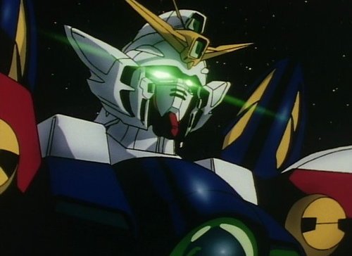 Mobile Suit Gundam Wing