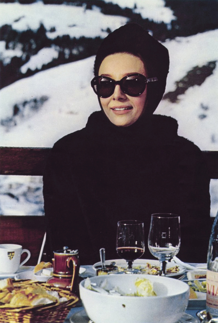 Audrey Hepburn