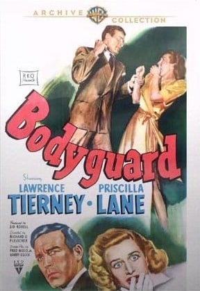 The Bodyguard (Warner Archive Collection)