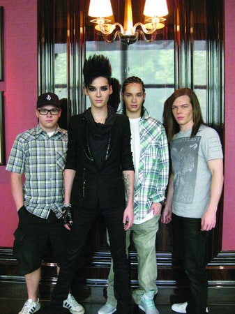 Tokio Hotel