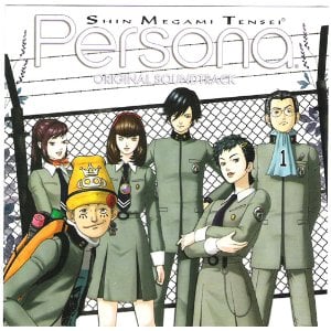 Shin Megami Tensei Persona Original Soundtrack