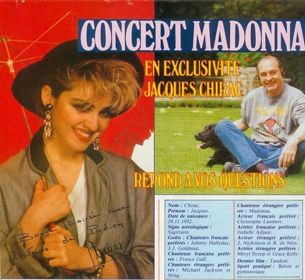 Madonna