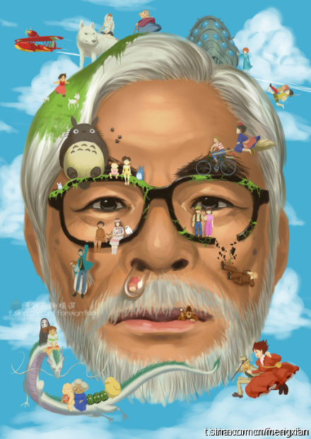 Hayao Miyazaki Hayao Miyazaki