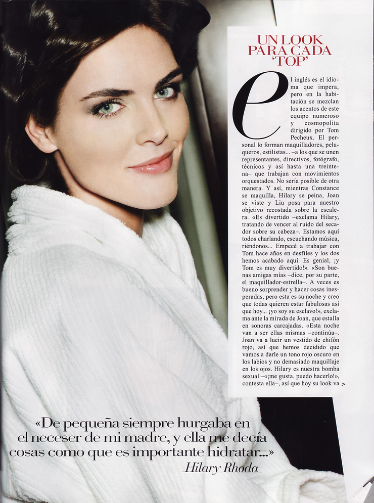 Hilary Rhoda