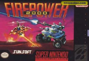 Firepower 2000